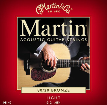 Acoustic Guitar String Set