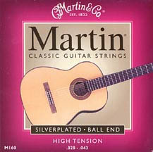 Classical Guitar String Set