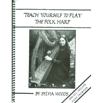Teach Yourself to Play the Folk Harp (Woods)