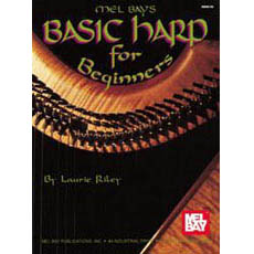 Basic Harp for Beginners (Riley)