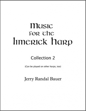 Music for the Limerick Harp 2