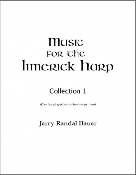 Music for the Limerick Harp 1