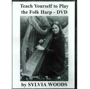 DVD: Teach Yourself to Play the Folk Harp