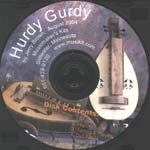 Hurdy Gurdy DVD