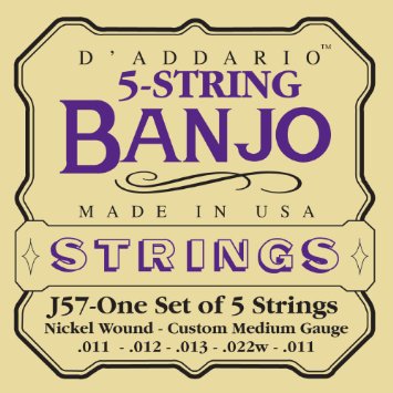 Banjo Strings