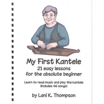 BK/CD: My First Kantele