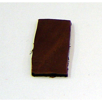 Leather scrap (1 in. x 2 in.)