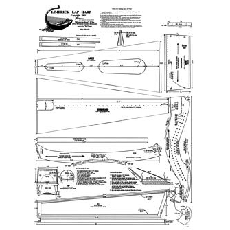 Limerick Harp Plan - Download