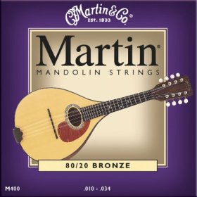Mandolin String Set