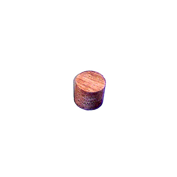 Wood plug (3/4 in. dia.)