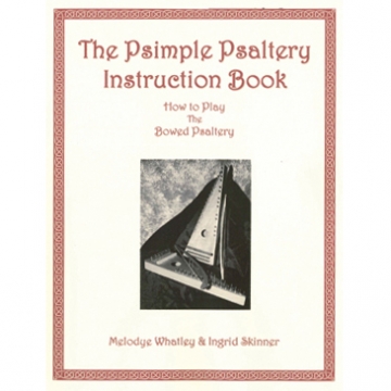Psimple Psaltery Instruction Book/CD