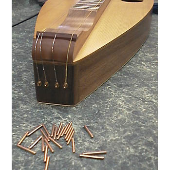 Musicmakers: Mountain Dulcimer Plans