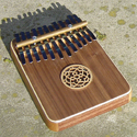 Deluxe Thumb Piano