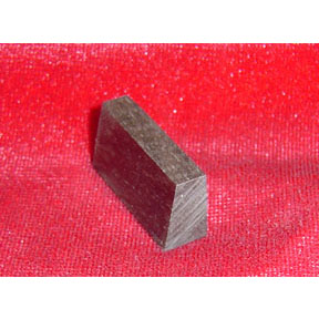 Ebony Nut Blank for Violin