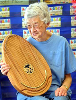 Story Lady, Annette Blanchette