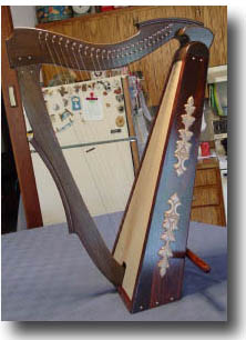 Wilkinson harp